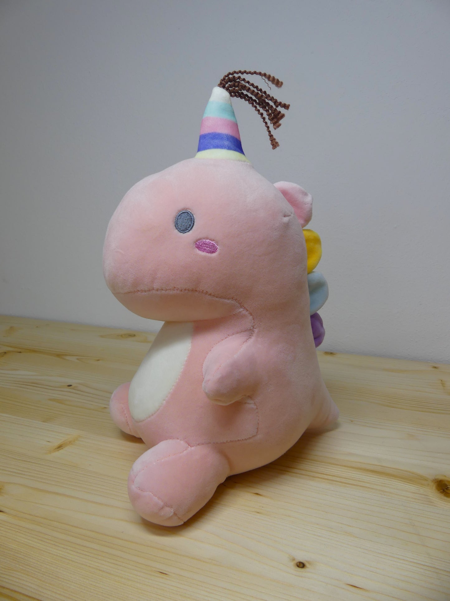 Peluche Dinosauro Personalizzabile