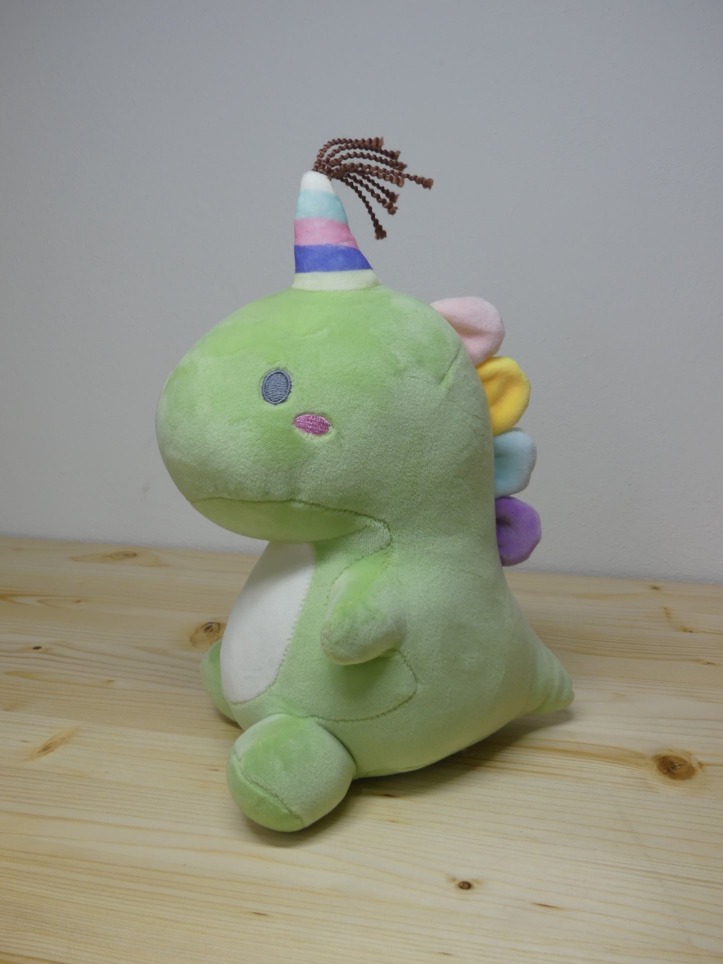 Peluche Dinosauro Personalizzabile