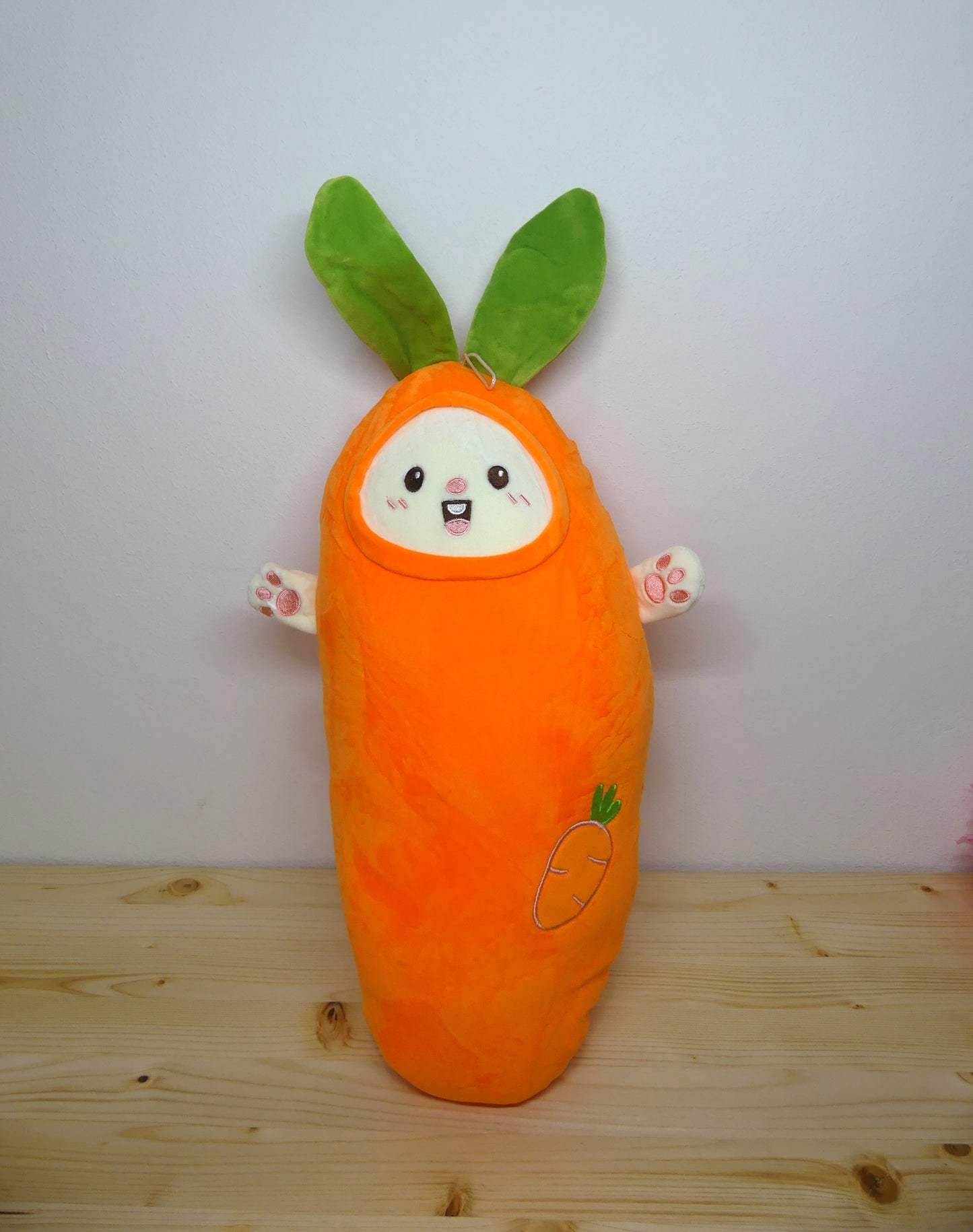 Peluche CaroTina Personalizzabile