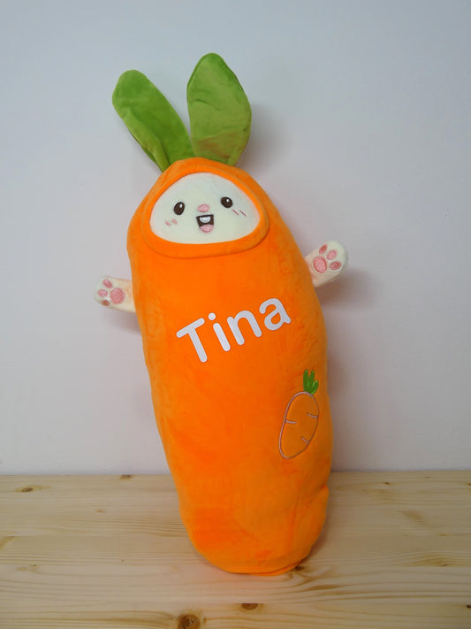 Peluche CaroTina Personalizzabile