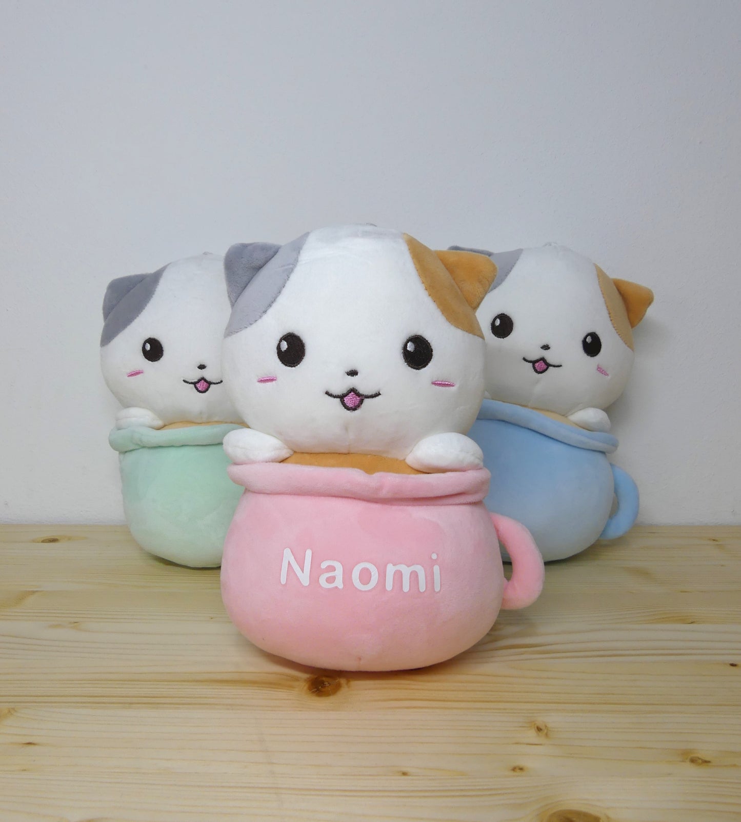 Peluche Tazza Personalizzabile