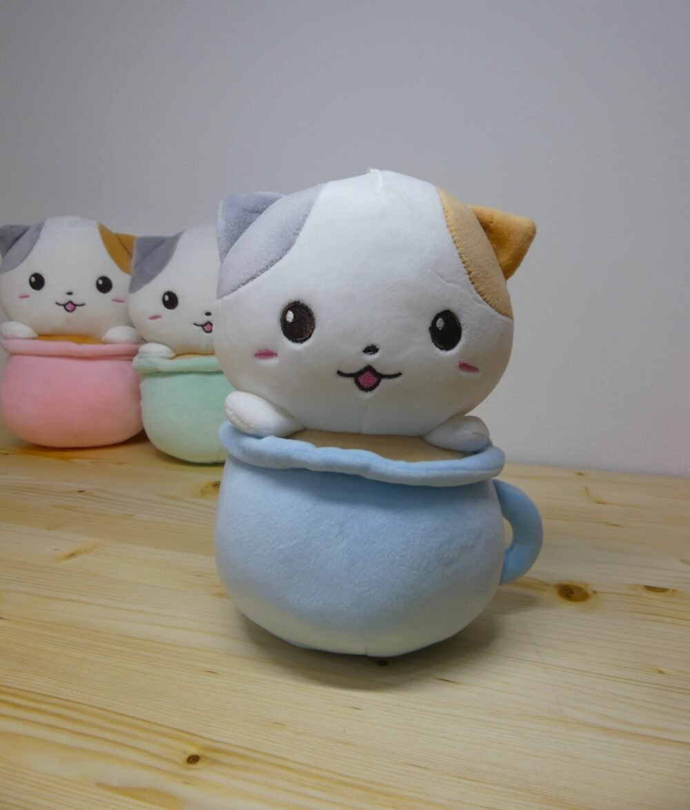 Peluche Tazza Personalizzato - immagine 3