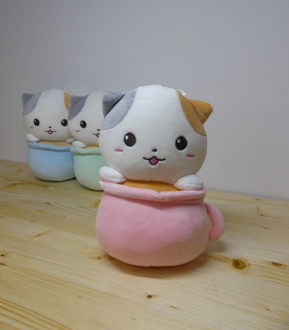 Peluche Tazza Personalizzato - immagine 2