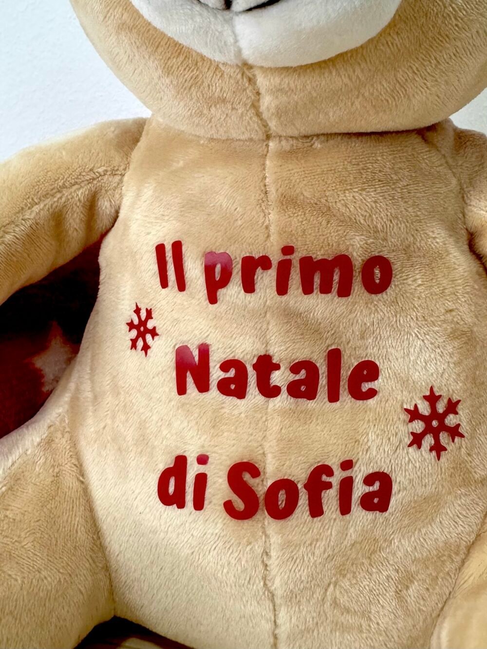 Set Peluche e Copertina Personalizzabile - immagine 8