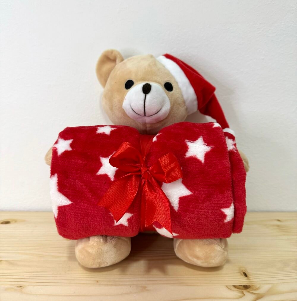 Set Peluche e Copertina Personalizzabile - immagine 7