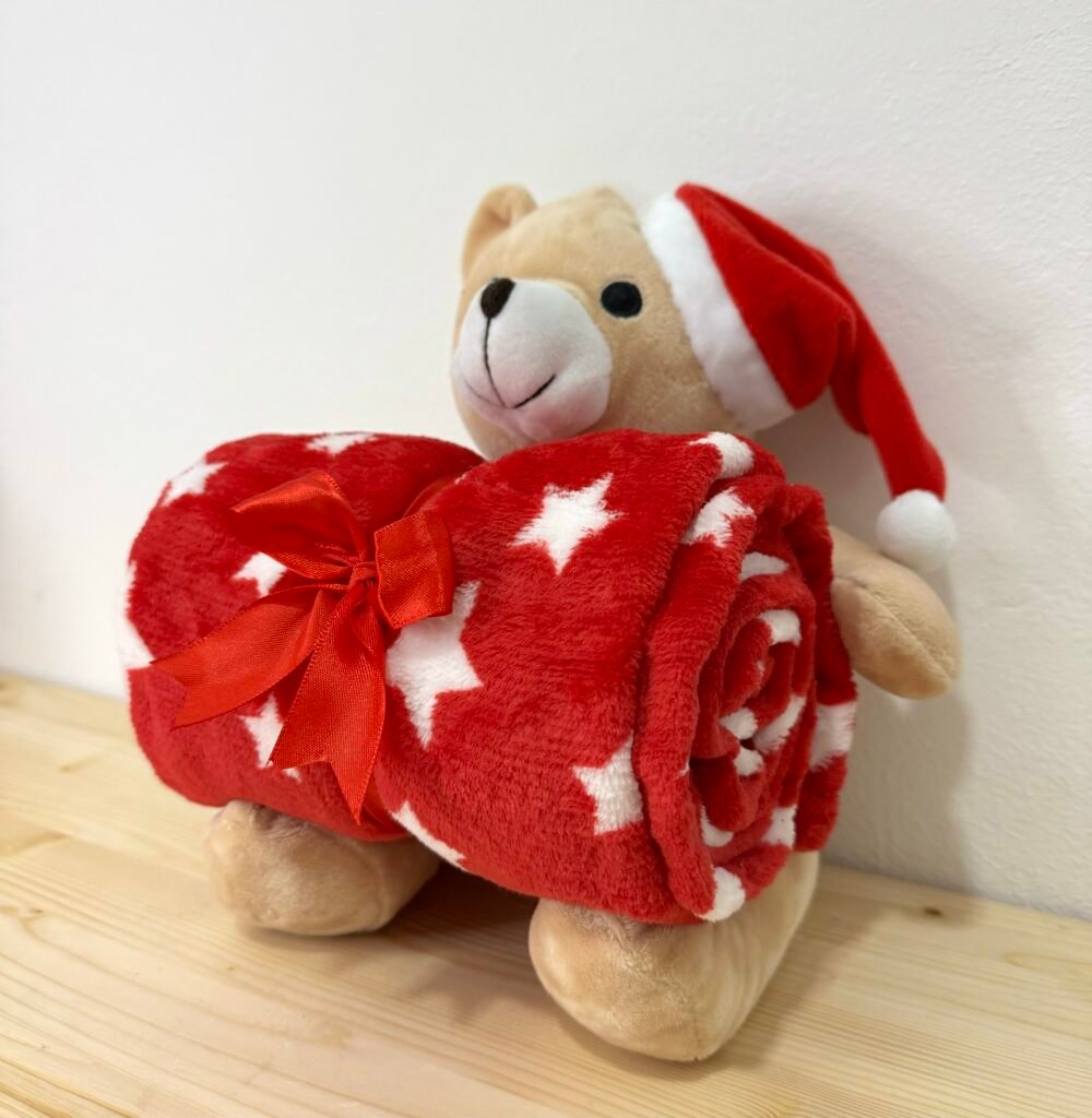 Set Peluche e Copertina Personalizzabile - immagine 6